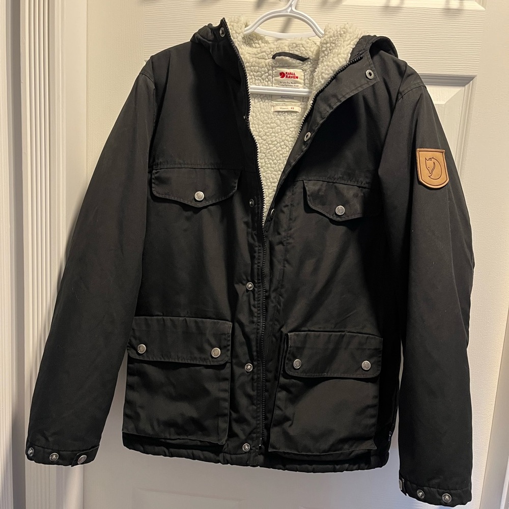 Fjällräven Greenland Jacket